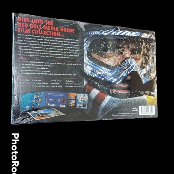 Red Bull Film Collection 12  Action Sports DVDs - Picture 8 of 8